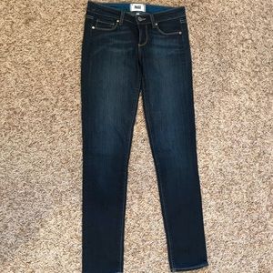 Dark Paige Jeans